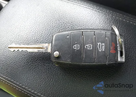 2017 Kia Forte Lx из США, поврежденный, VIN 3KPFL4A79HE049009